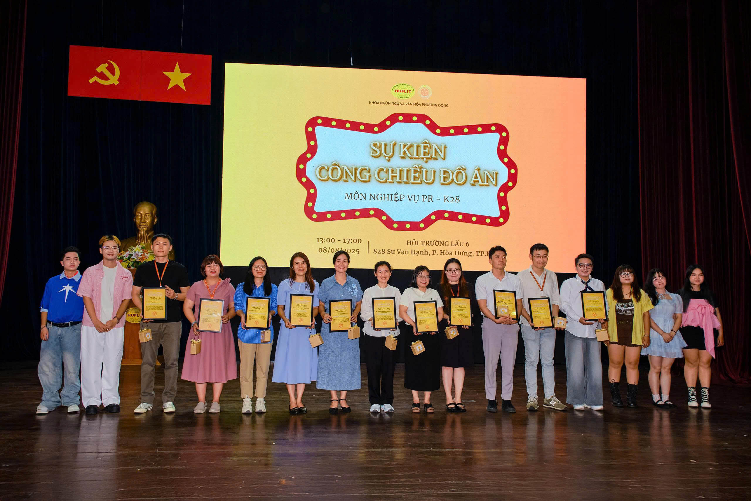 ĐP - Hình sự kiện