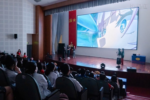 ĐP - Trải nghiệm văn hóa Nhật Bản