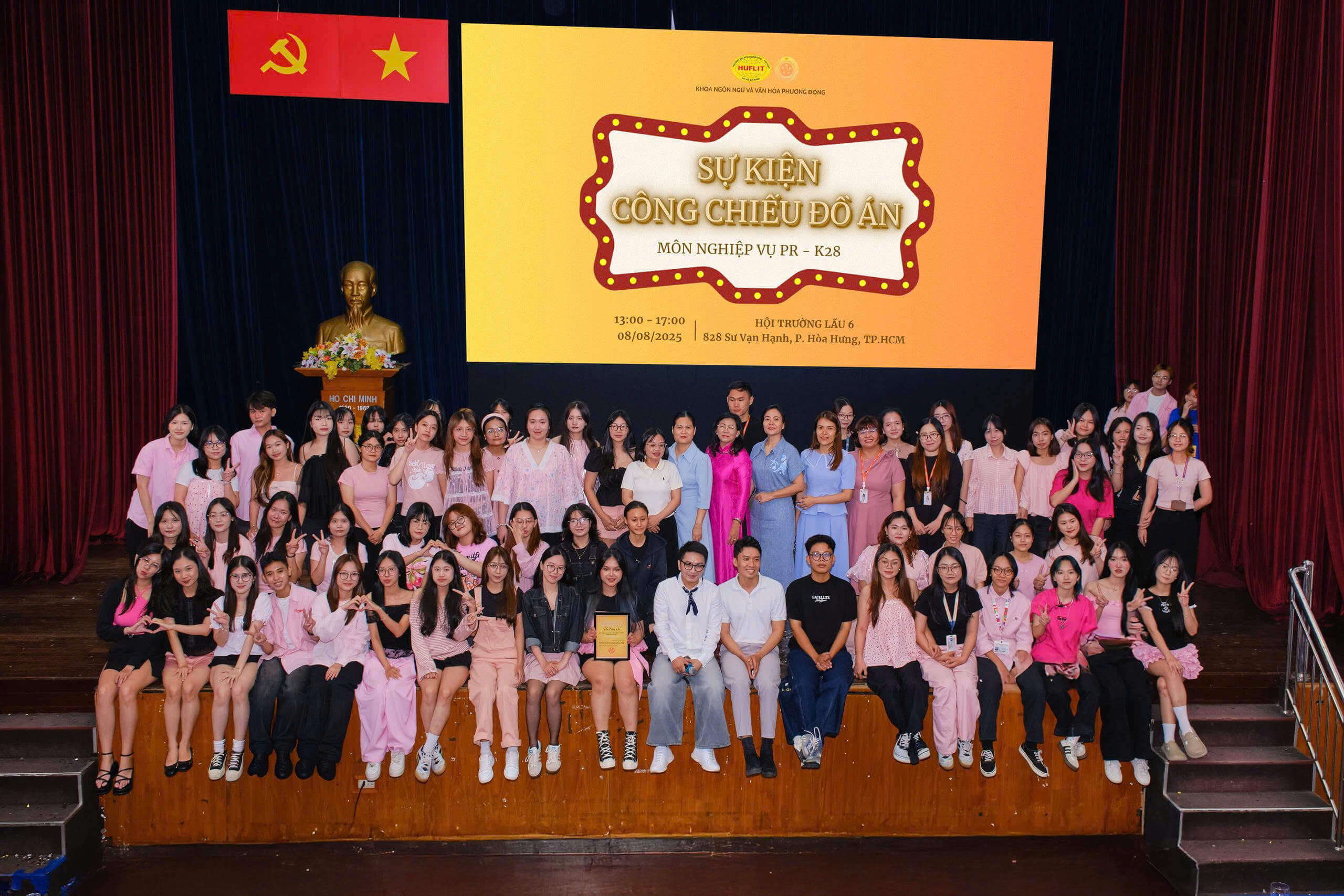 ĐP - Hình sự kiện