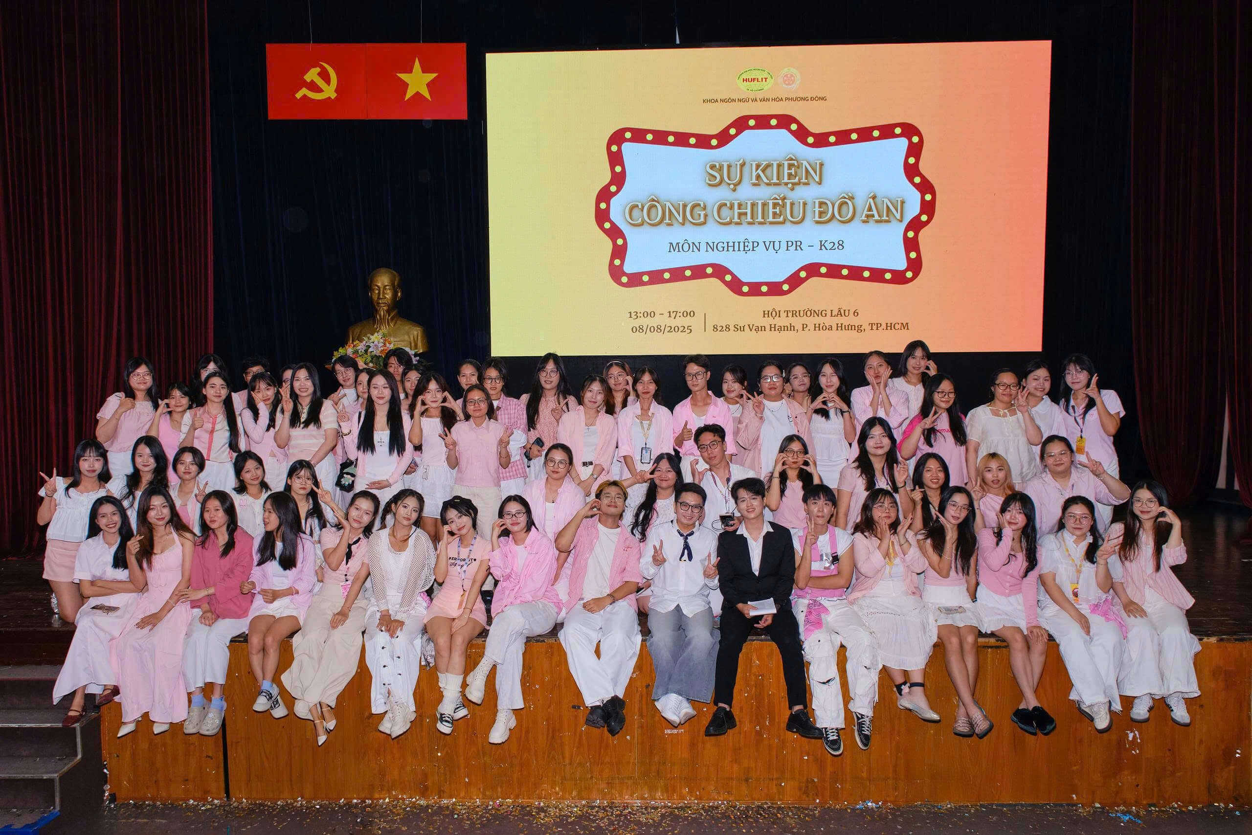 ĐP - Hình sự kiện