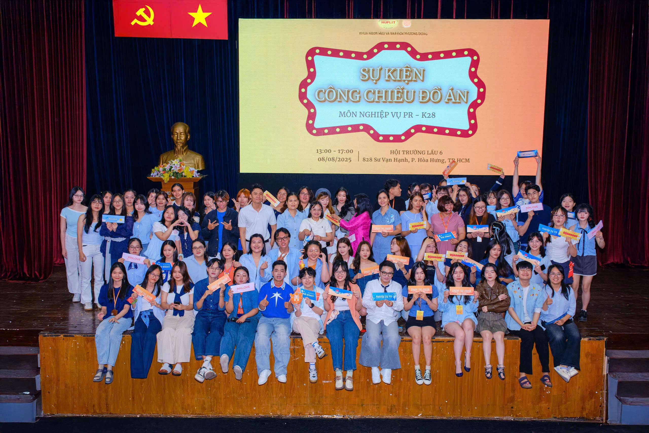 ĐP - Hình sự kiện