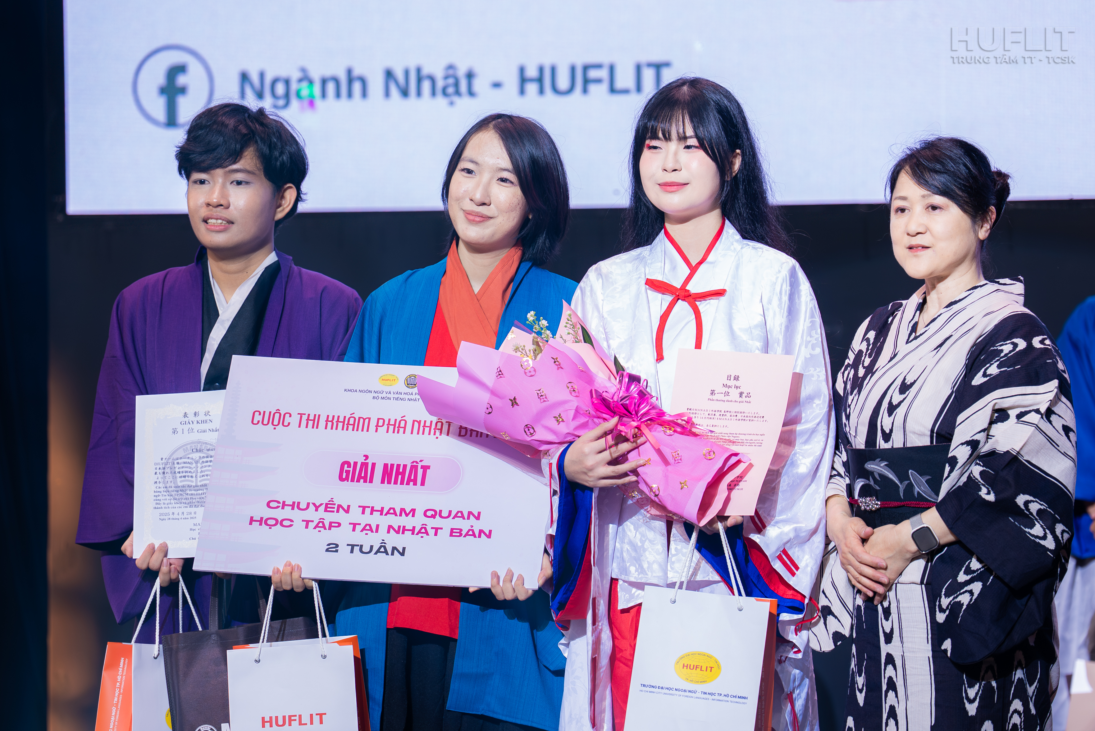 ĐP - Khám phá Nhật Bản