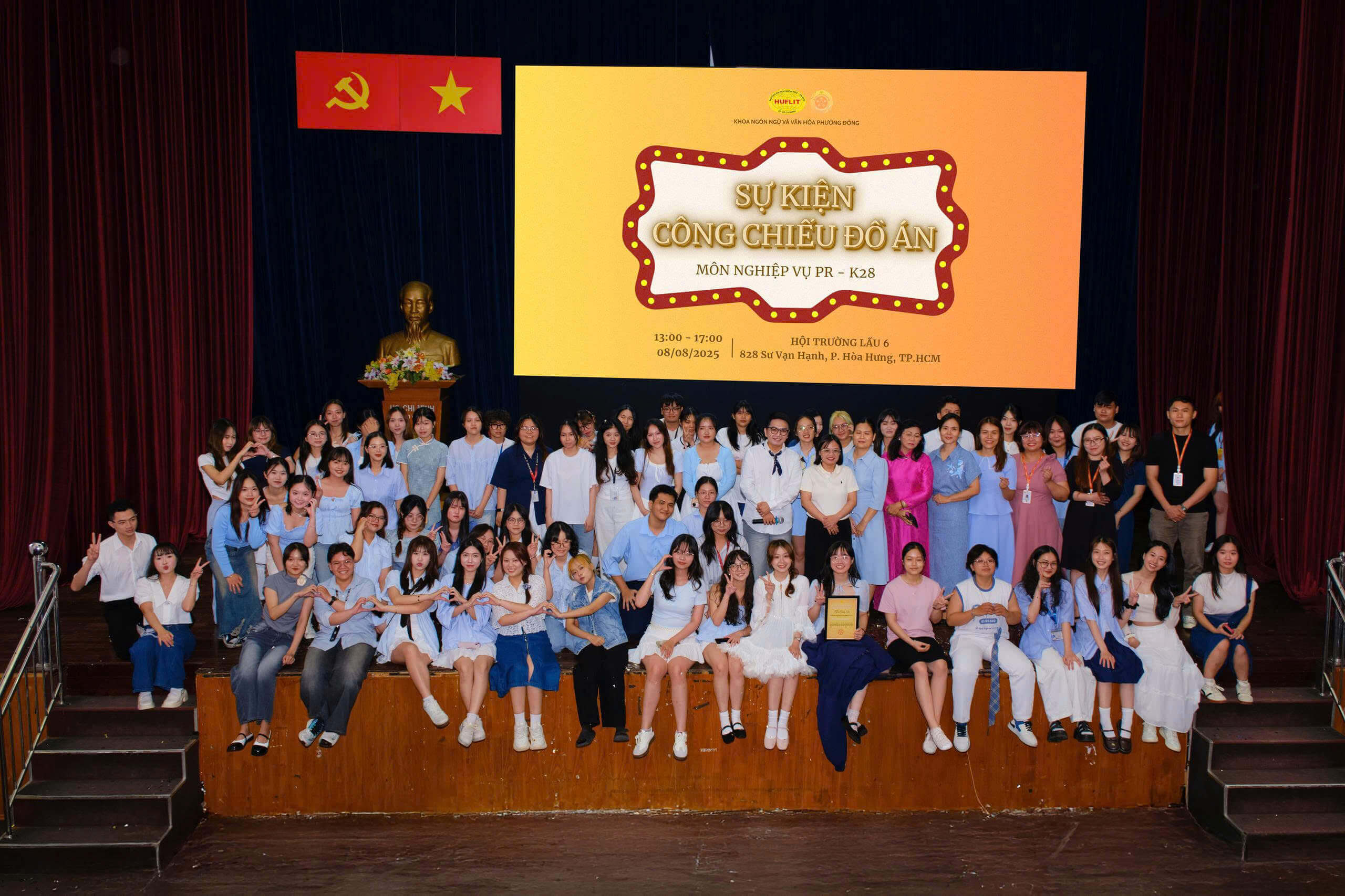 ĐP - Hình sự kiện