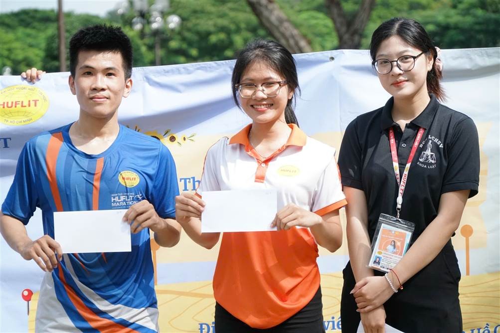 Giải chạy “Run Your Own Race - Chạy cùng Thanh Xuân 2025”