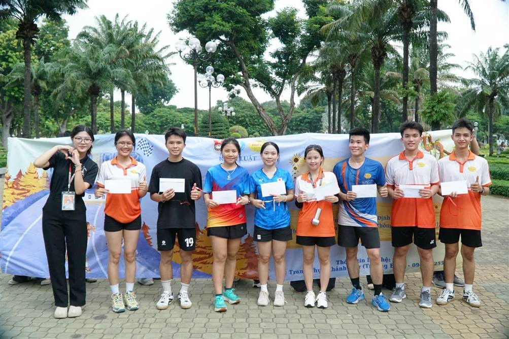 Giải chạy “Run Your Own Race - Chạy cùng Thanh Xuân 2025”