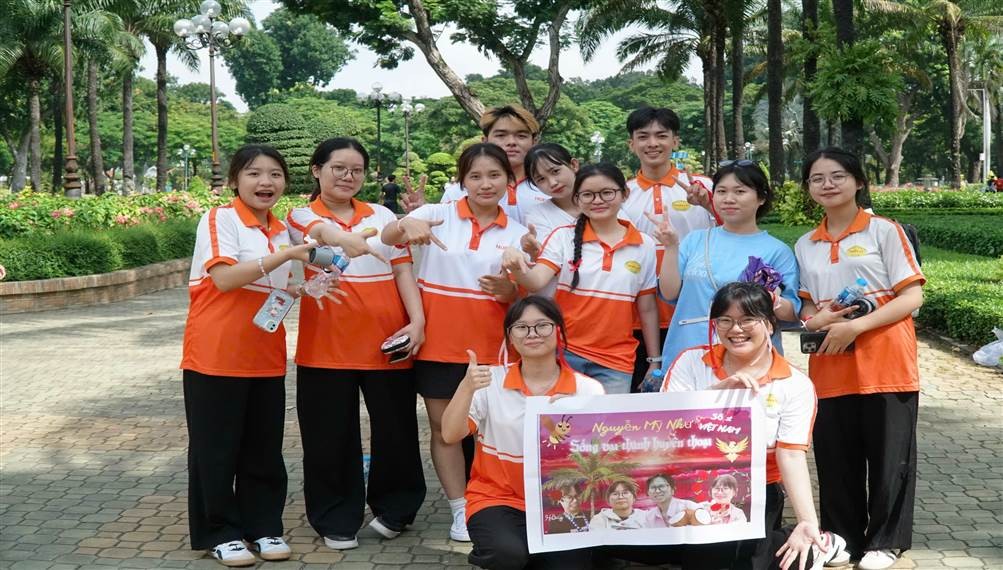 Giải chạy “Run Your Own Race - Chạy cùng Thanh Xuân 2025”