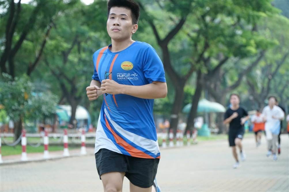 Giải chạy “Run Your Own Race - Chạy cùng Thanh Xuân 2025”