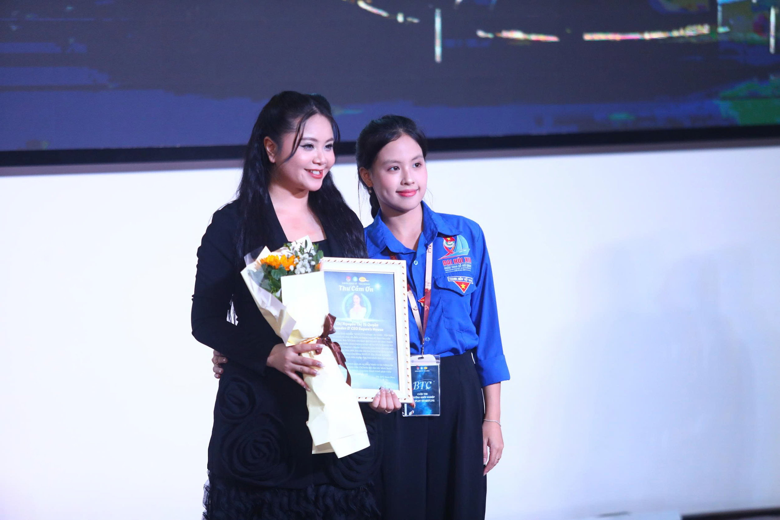 Cuộc thi Ý tưởng khởi nghiệp “HUFLIT Startups” năm 2025