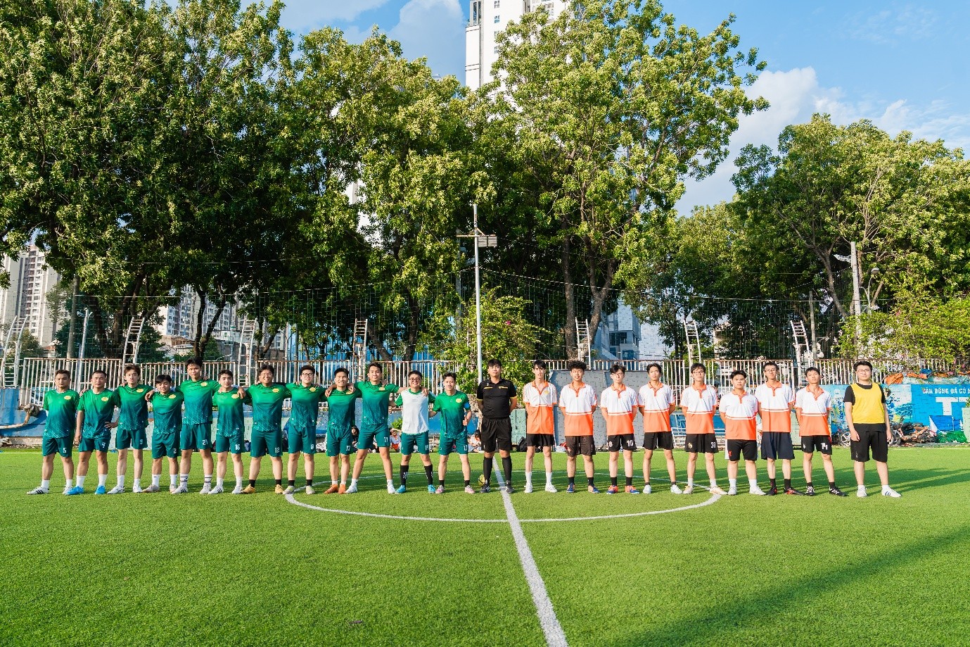 Hội thao Sinh viên HUFLIT 2025