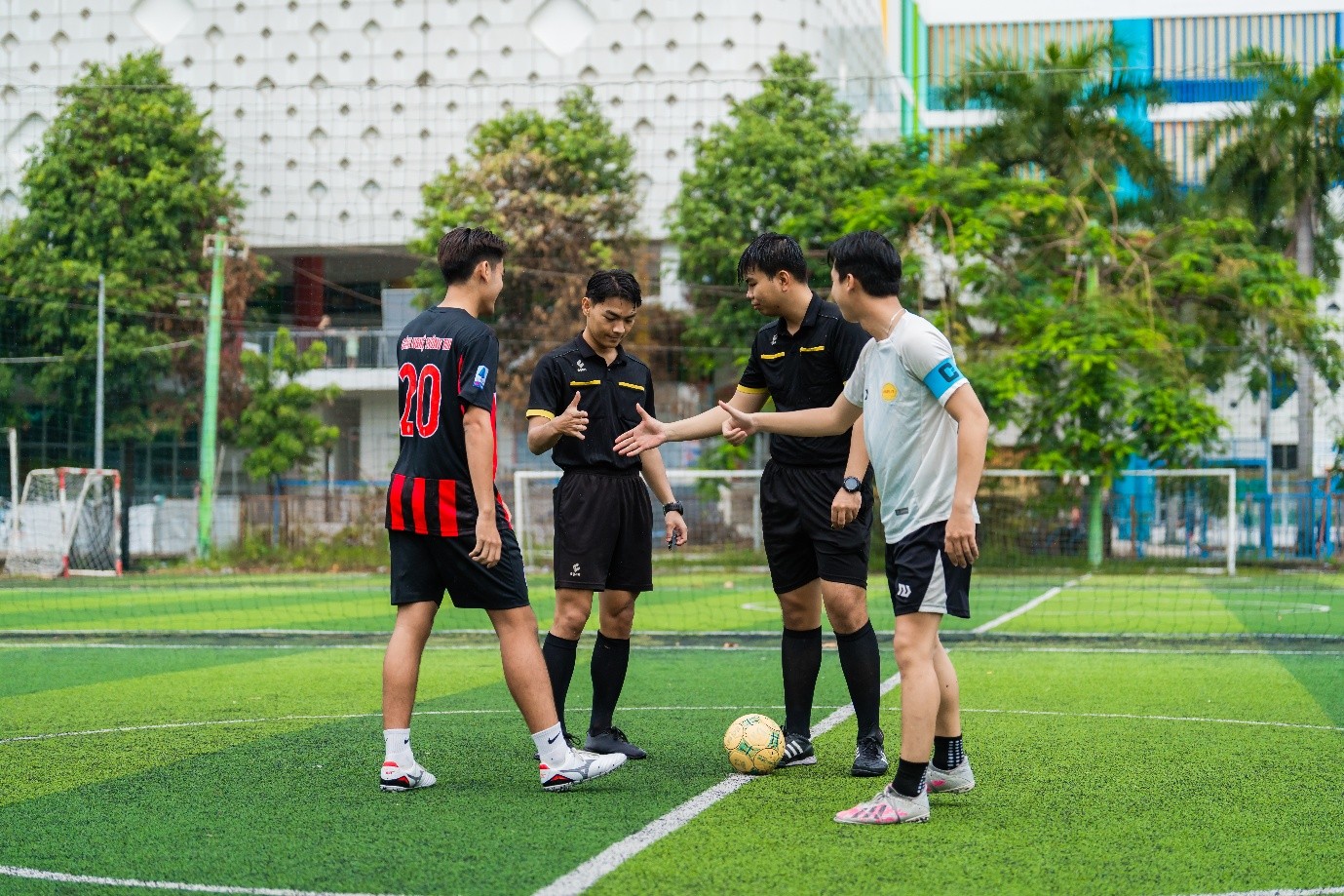 Hội thao Sinh viên HUFLIT 2025