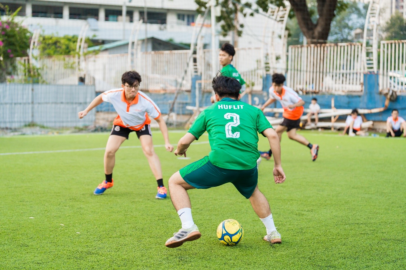 Hội thao Sinh viên HUFLIT 2025