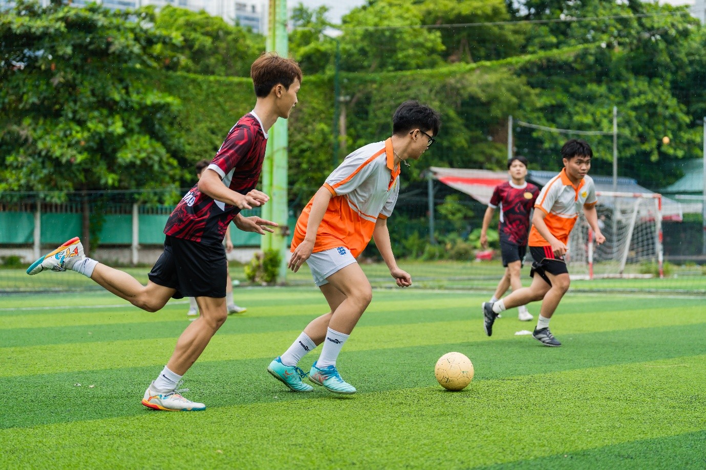 Hội thao Sinh viên HUFLIT 2025