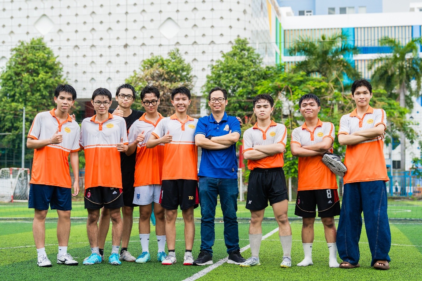 Hội thao Sinh viên HUFLIT 2025