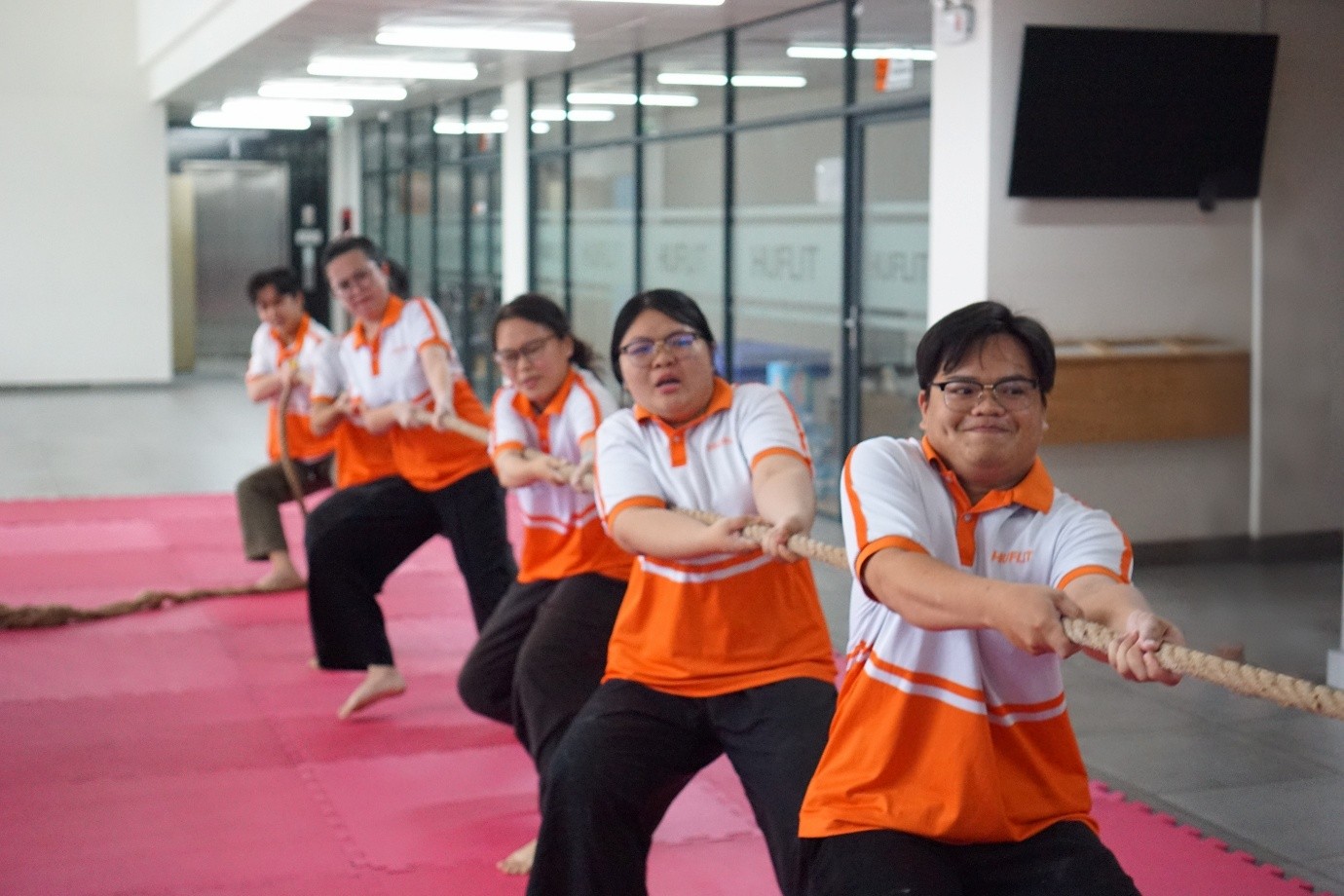 Hội thao Sinh viên HUFLIT 2025