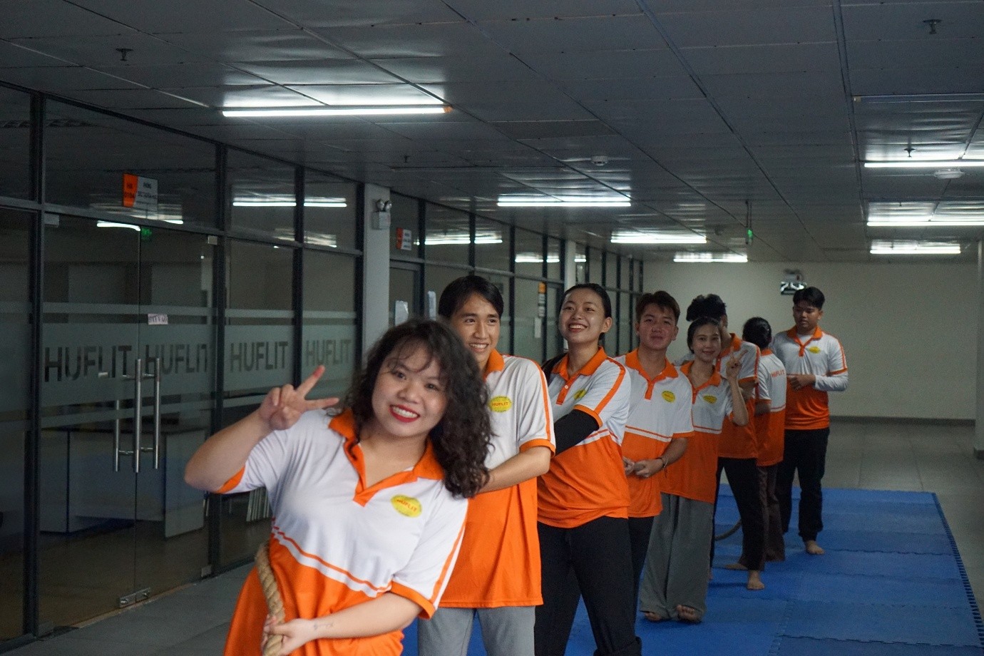 Hội thao Sinh viên HUFLIT 2025