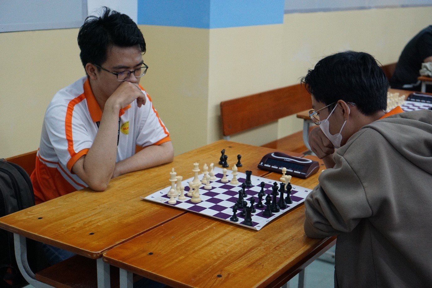 Hội thao Sinh viên HUFLIT 2025