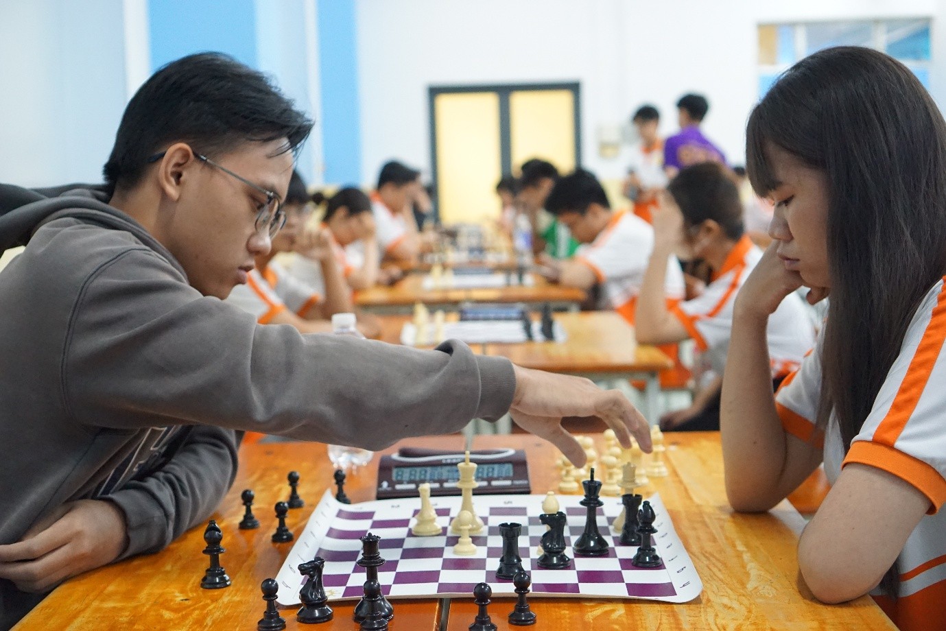 Hội thao Sinh viên HUFLIT 2025