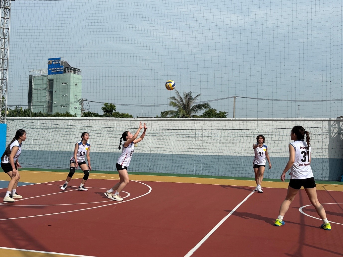 Hội thao Sinh viên HUFLIT 2025