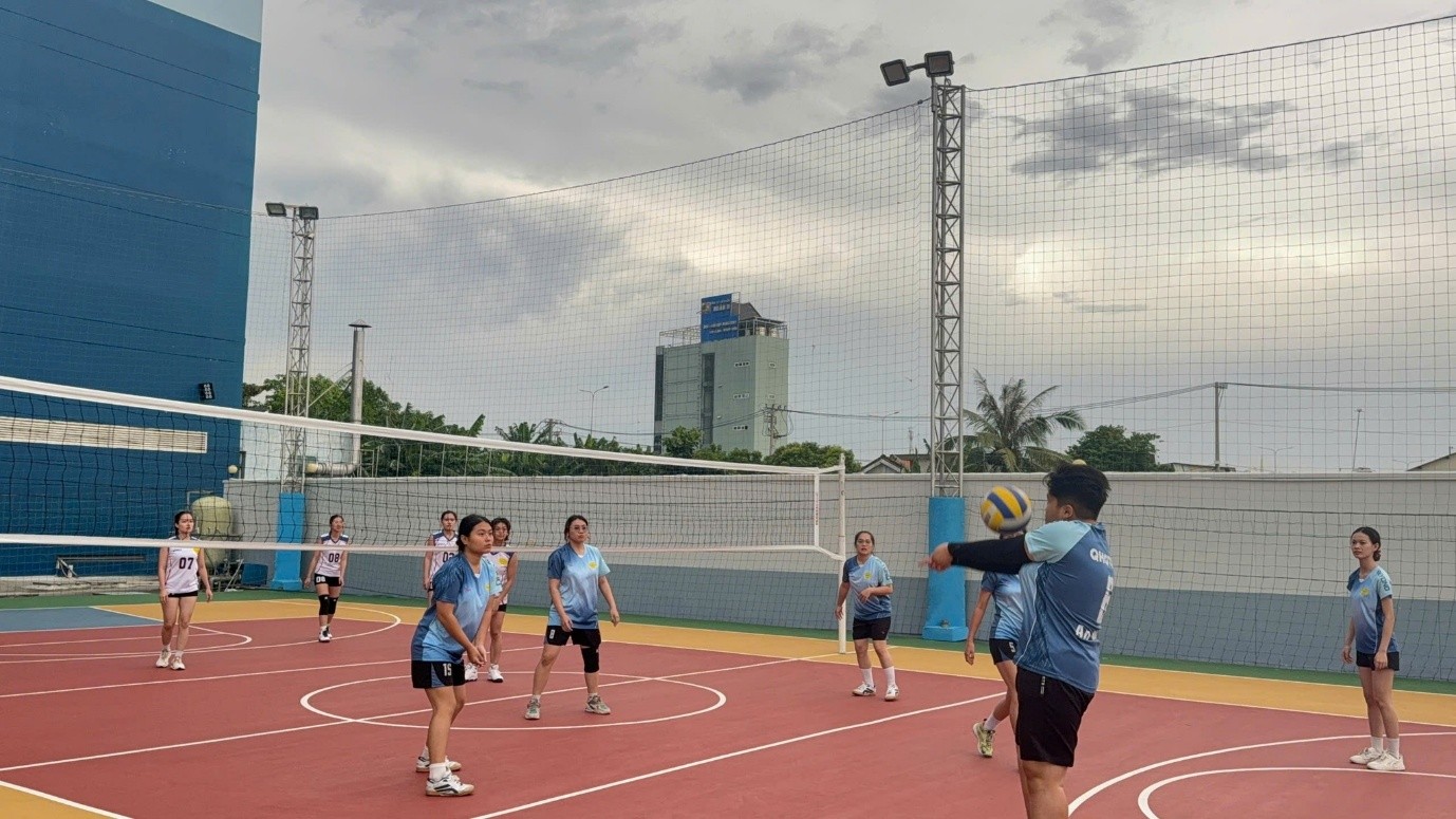 Hội thao Sinh viên HUFLIT 2025