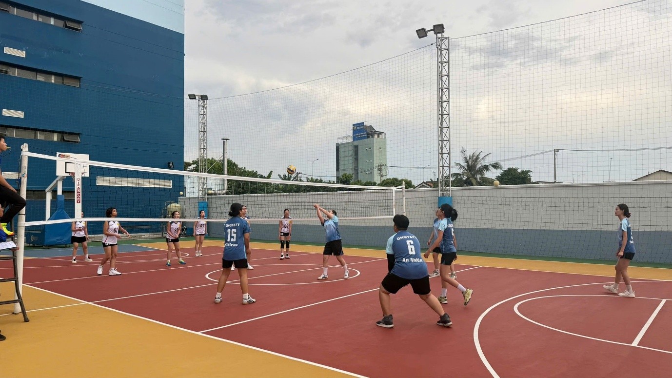 Hội thao Sinh viên HUFLIT 2025