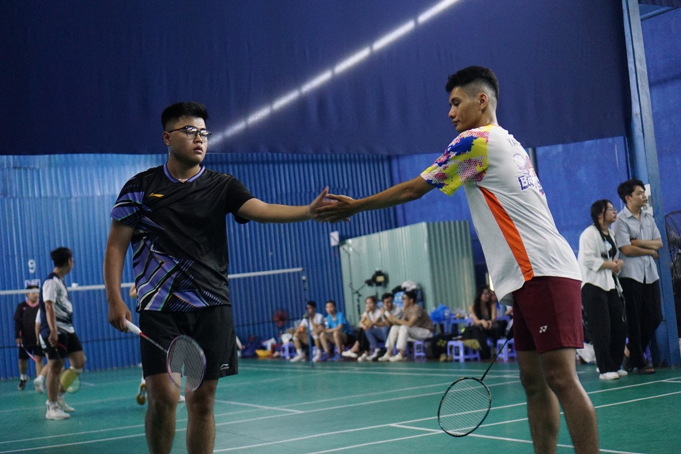 Hội thao Sinh viên HUFLIT 2025