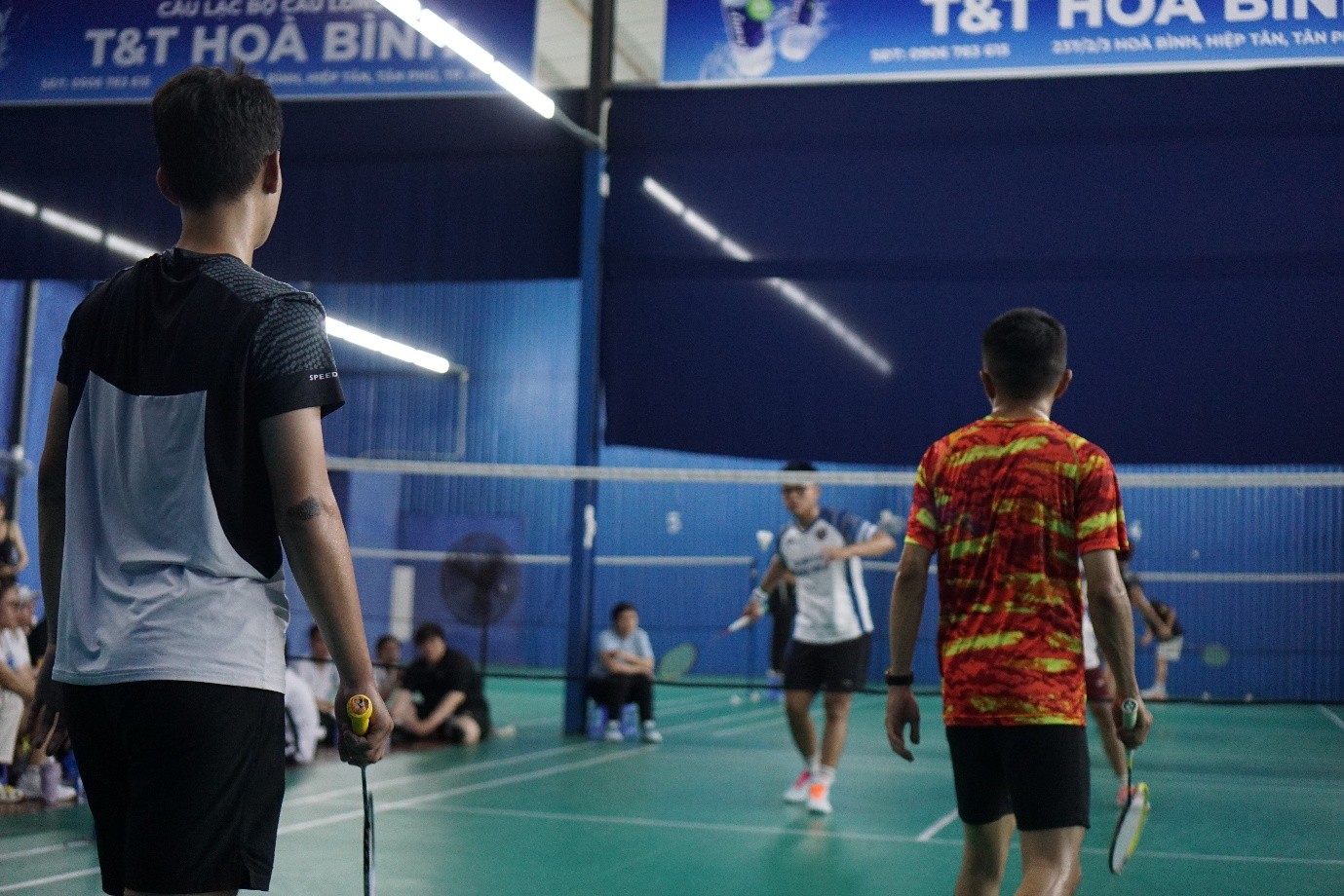 Hội thao Sinh viên HUFLIT 2025