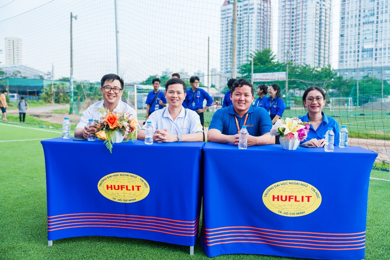 Hội thao Sinh viên HUFLIT 2025