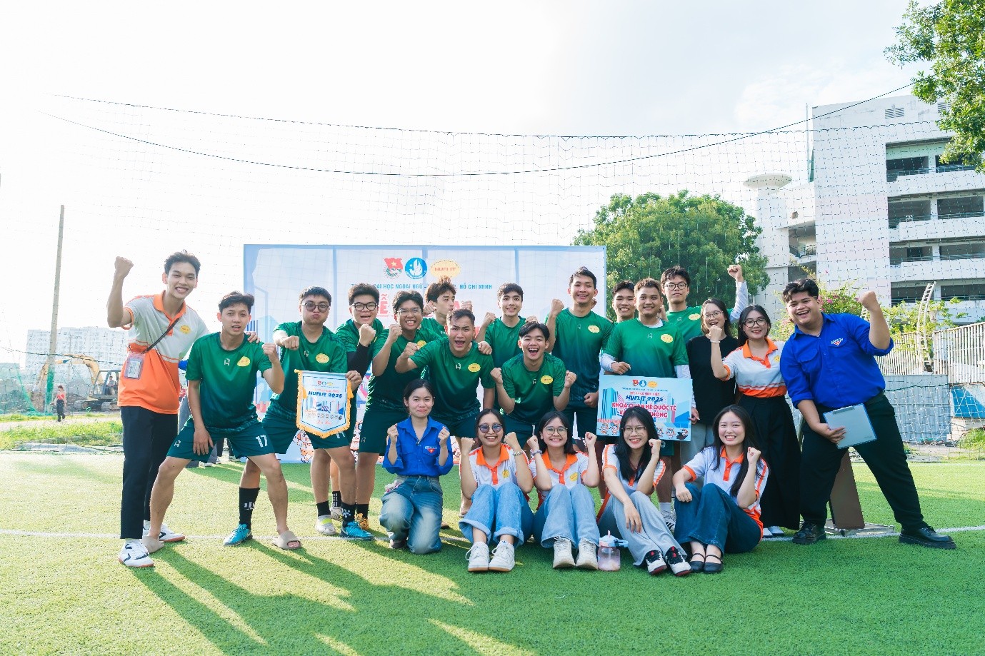 Hội thao Sinh viên HUFLIT 2025