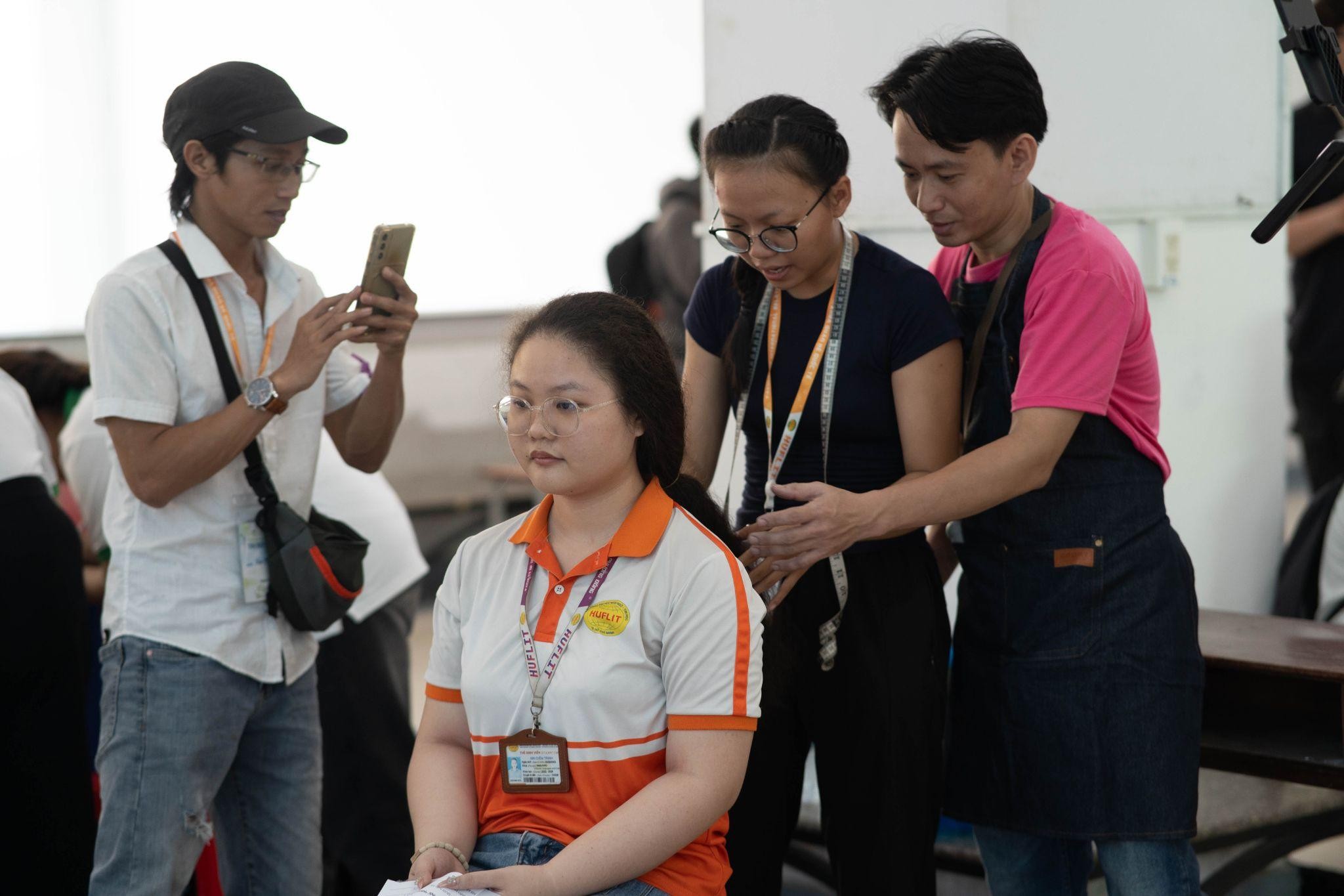 Chuỗi hoạt động Tuổi trẻ HUFLIT tích cực tham gia hoạt động tình nguyện: “Nơi Gió Dừng Chân” năm 2025