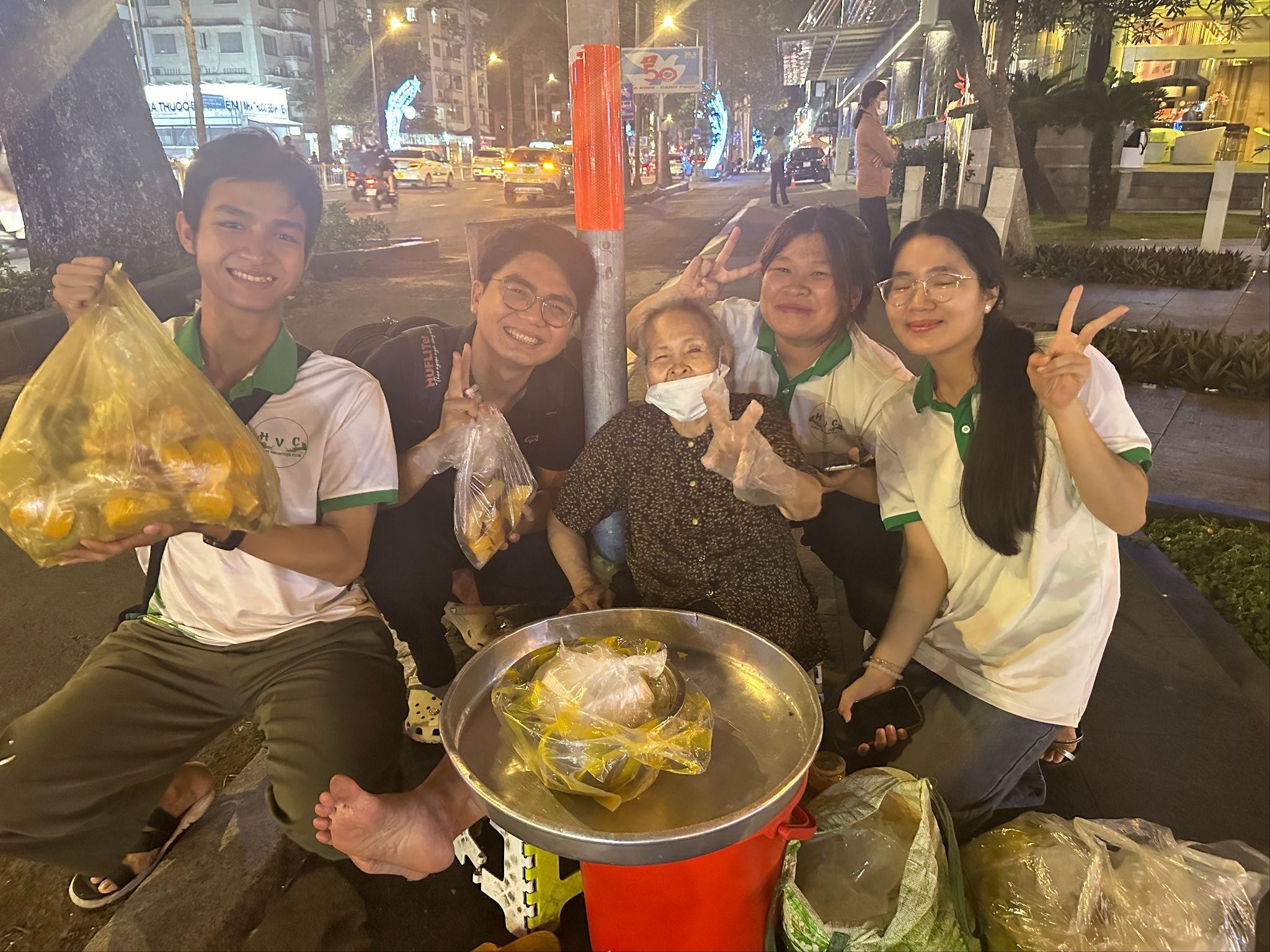 Chuỗi hoạt động Tuổi trẻ HUFLIT tích cực tham gia hoạt động tình nguyện: “Nơi Gió Dừng Chân” năm 2025