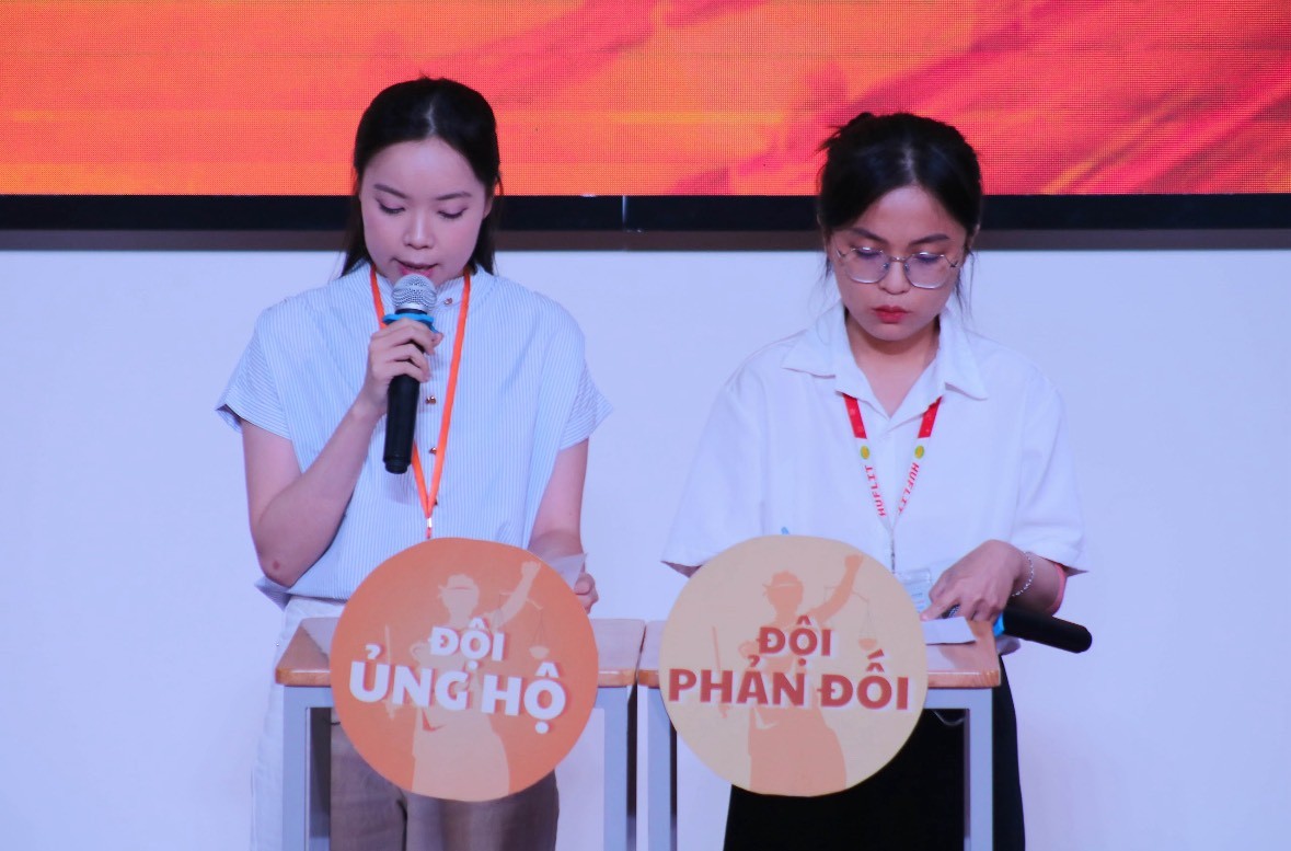 Hội thi Tìm hiểu Pháp luật “THE AMAZING LAW 2025”