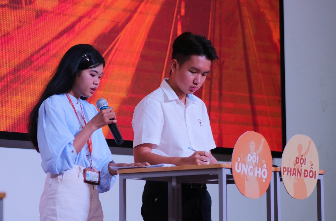 Hội thi Tìm hiểu Pháp luật “THE AMAZING LAW 2025”