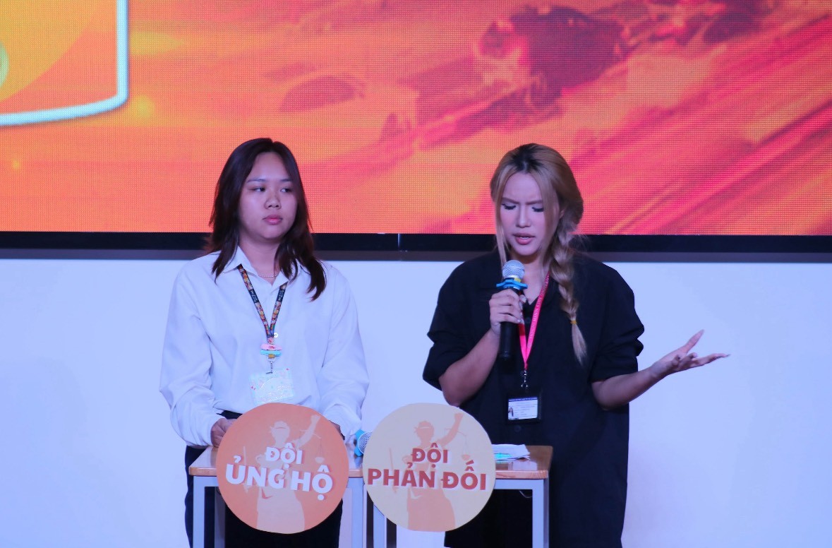 Hội thi Tìm hiểu Pháp luật “THE AMAZING LAW 2025”