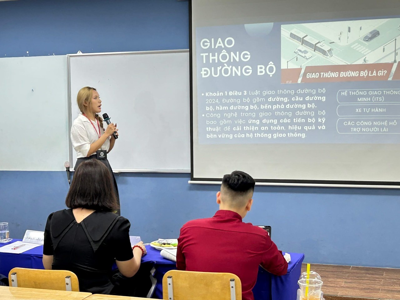 Hội thi Tìm hiểu Pháp luật “THE AMAZING LAW 2025”