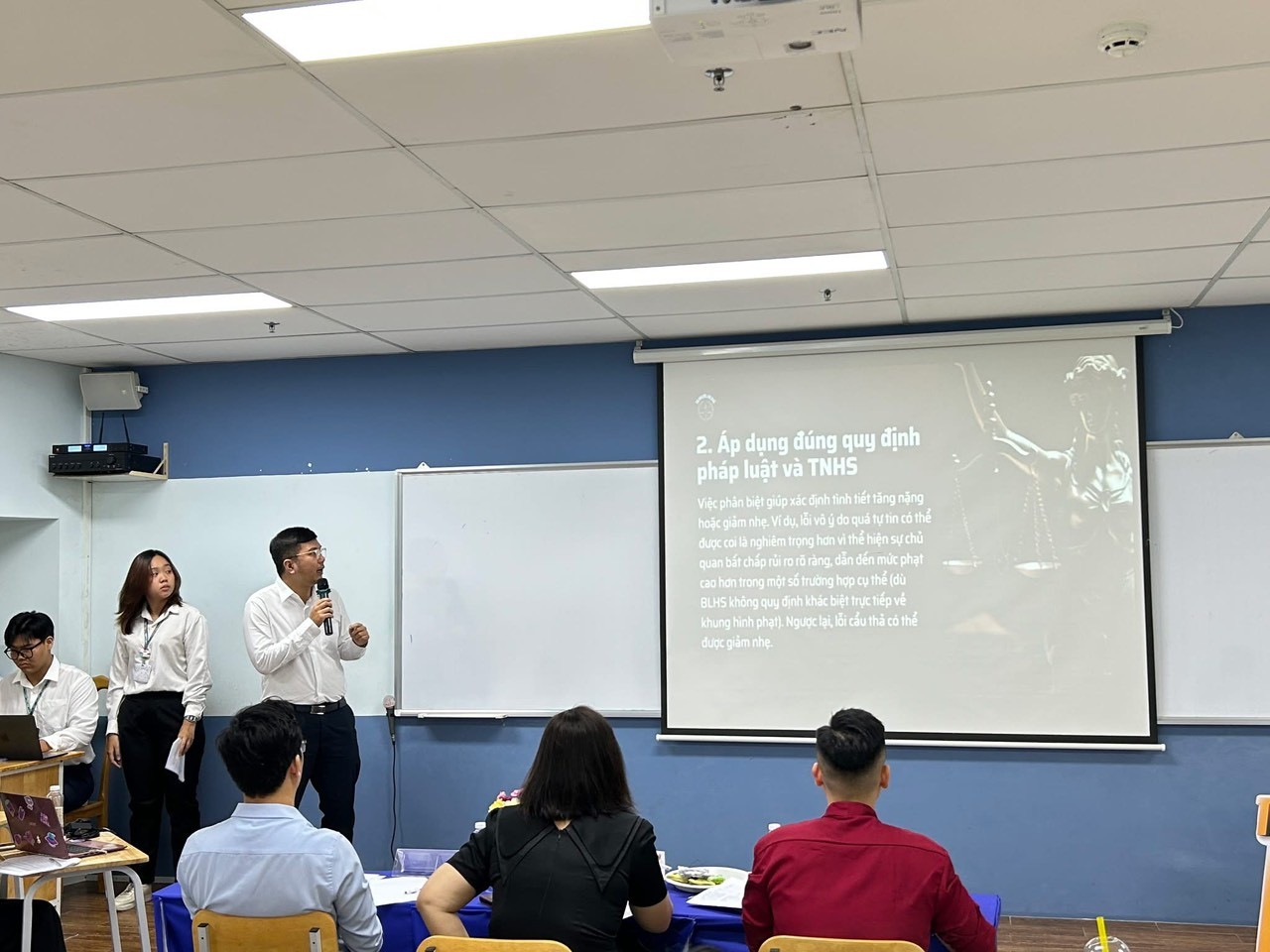 Hội thi Tìm hiểu Pháp luật “THE AMAZING LAW 2025”