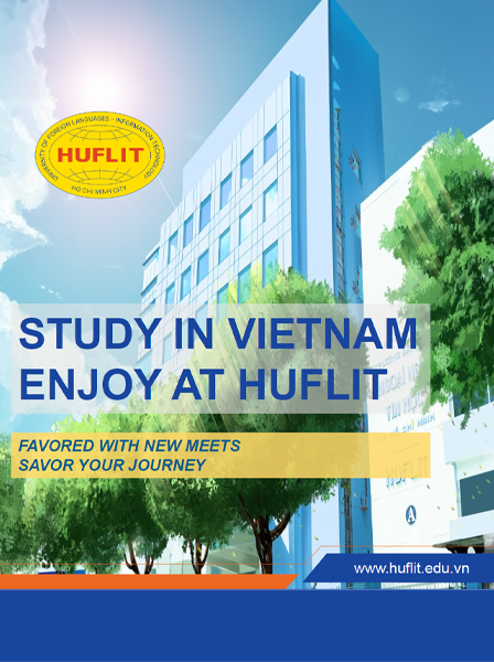 study at HUFLIT