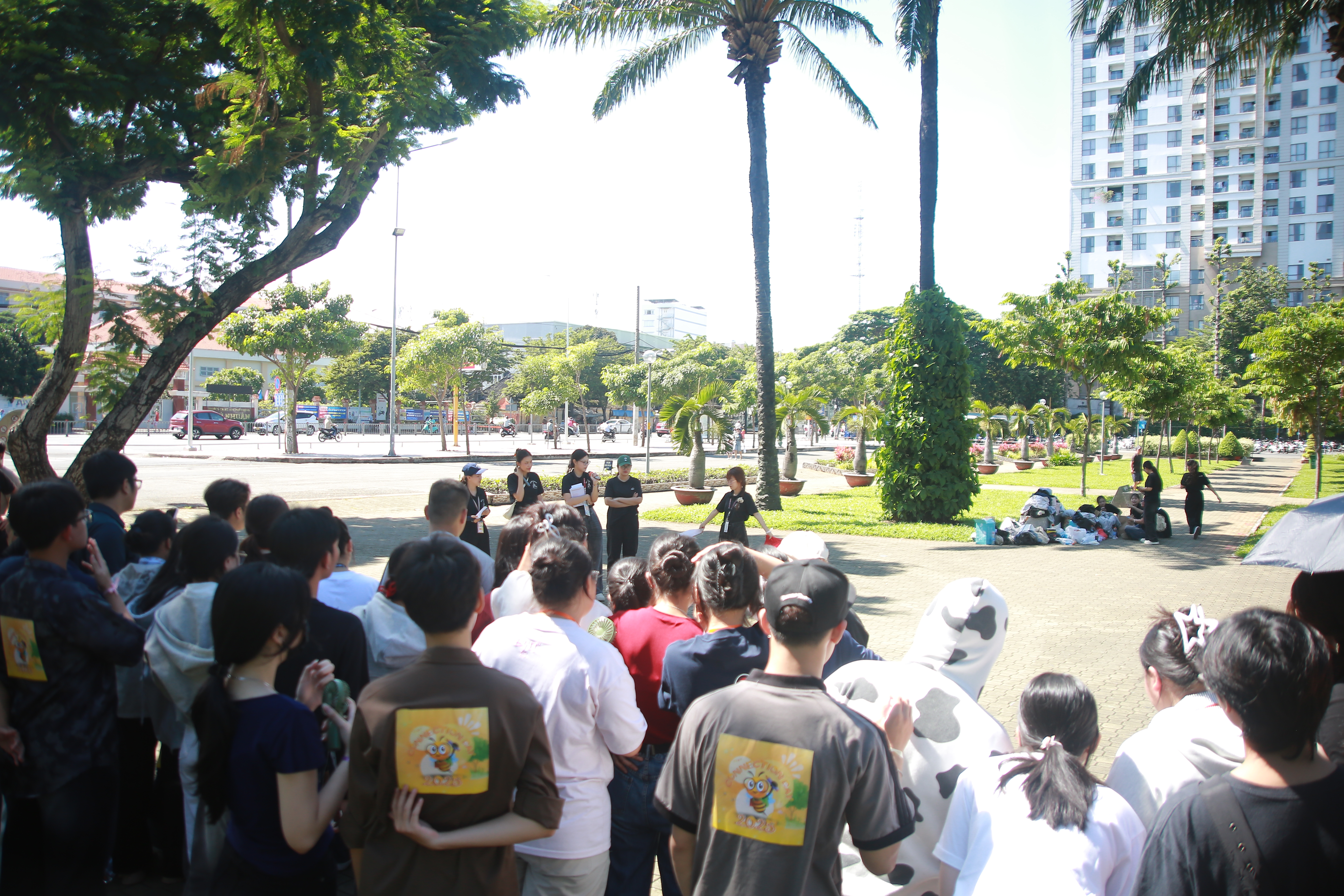 HUFLITers K31 gắn kết cùng “Ngày hội Kết nối - Connection Day” năm 2025