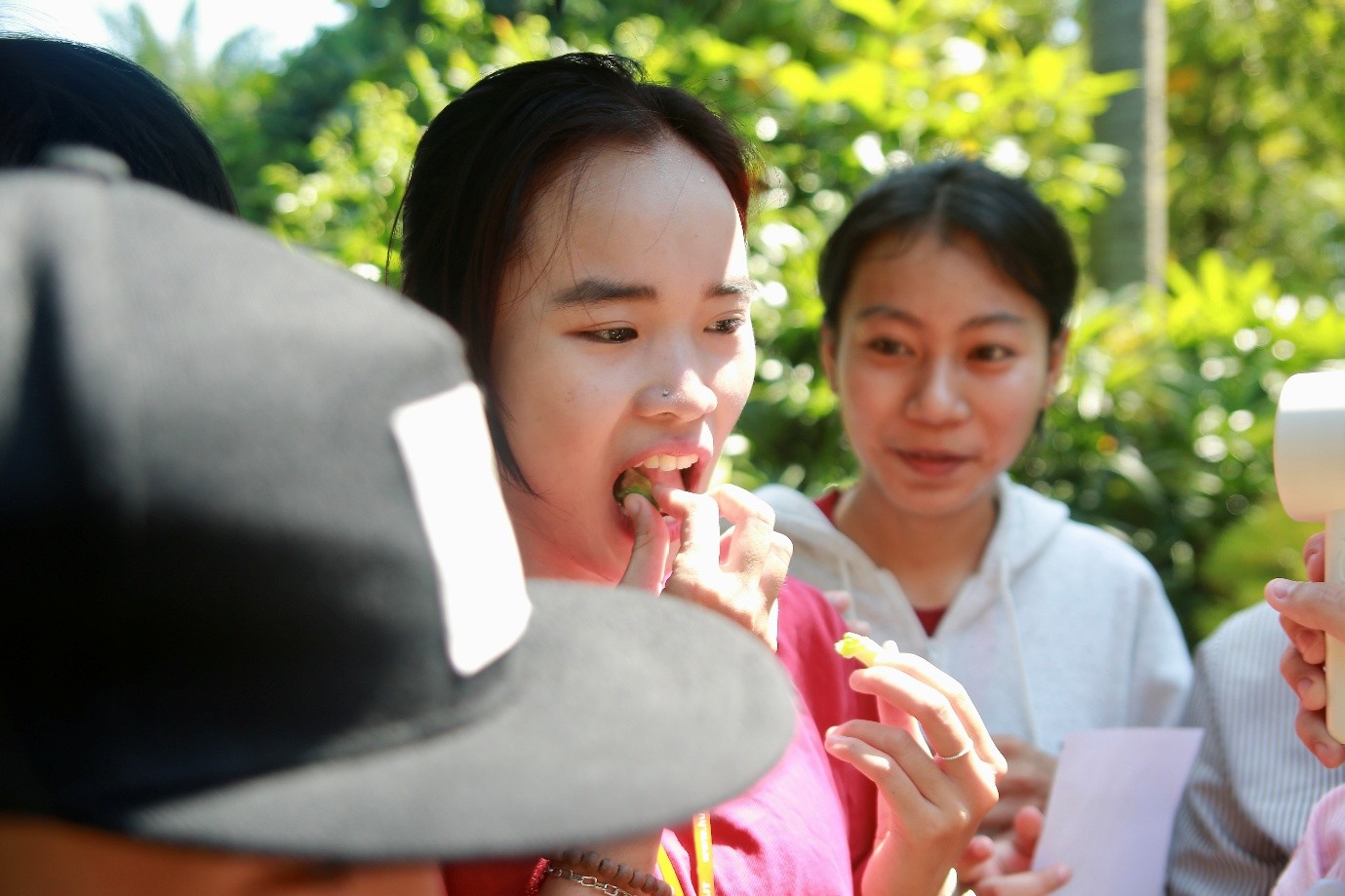 HUFLITers K31 gắn kết cùng “Ngày hội Kết nối - Connection Day” năm 2025