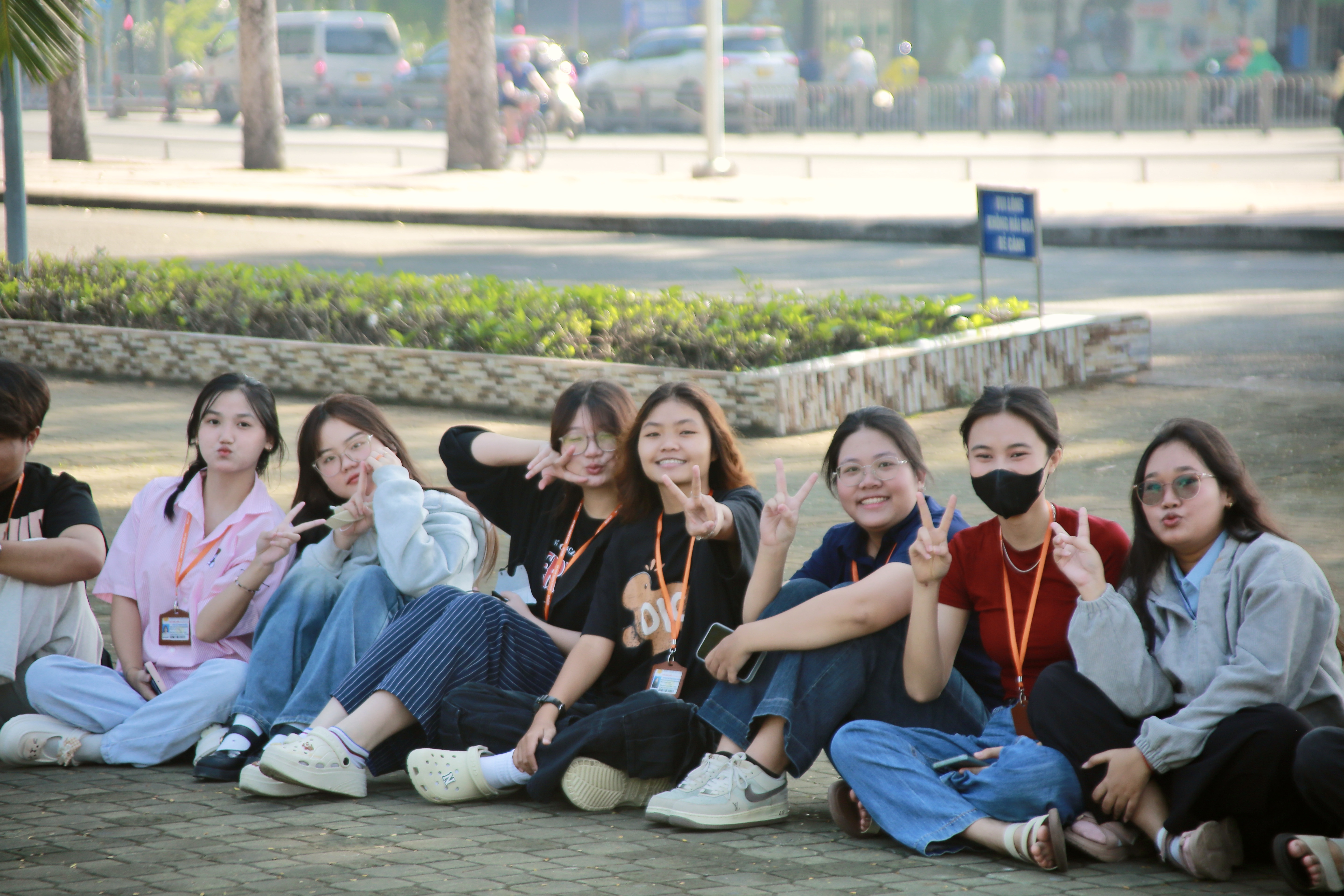 HUFLITers K31 gắn kết cùng “Ngày hội Kết nối - Connection Day” năm 2025