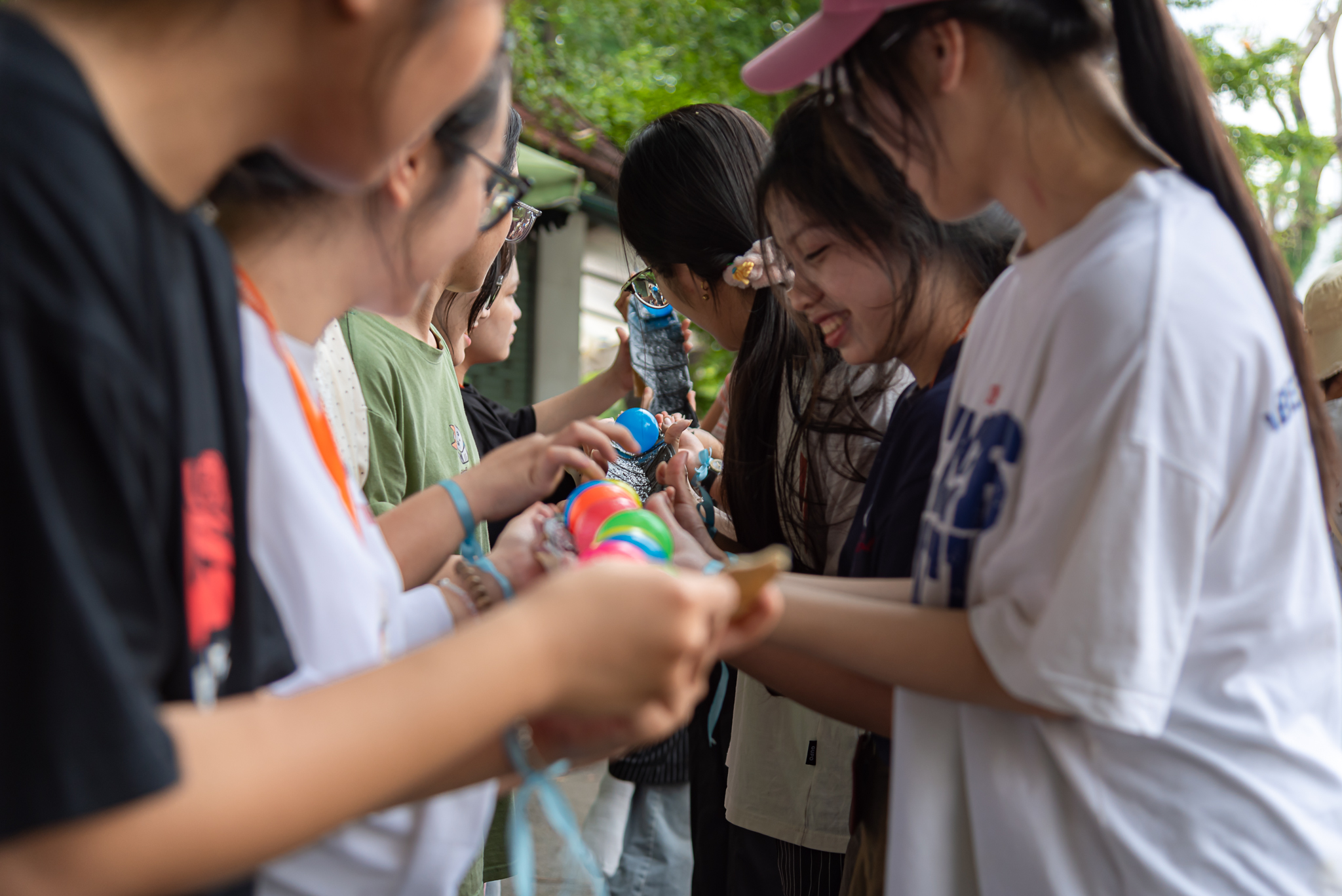 Ngày hội thể thao Chào đón Tân Sinh viên “The Race Day” năm 2025