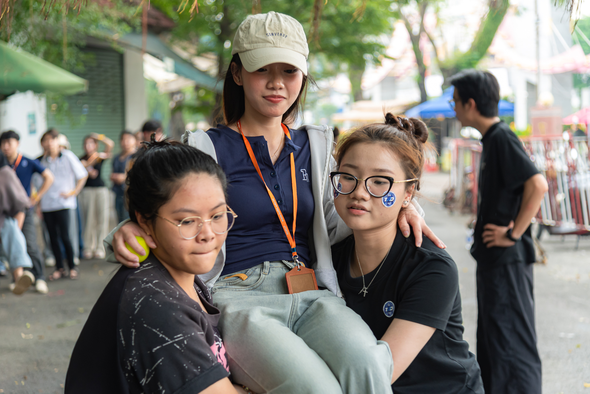 Ngày hội thể thao Chào đón Tân Sinh viên “The Race Day” năm 2025