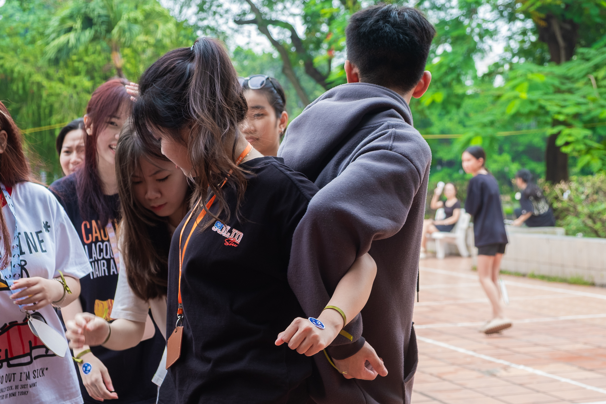 Ngày hội thể thao Chào đón Tân Sinh viên “The Race Day” năm 2025