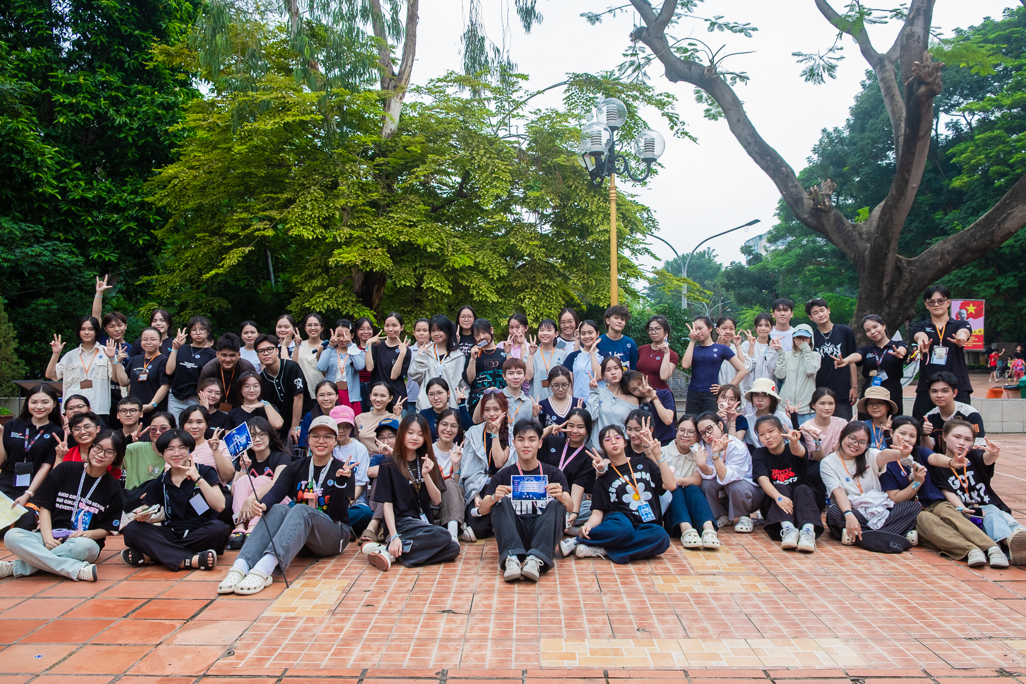 Ngày hội thể thao Chào đón Tân Sinh viên “The Race Day” năm 2025