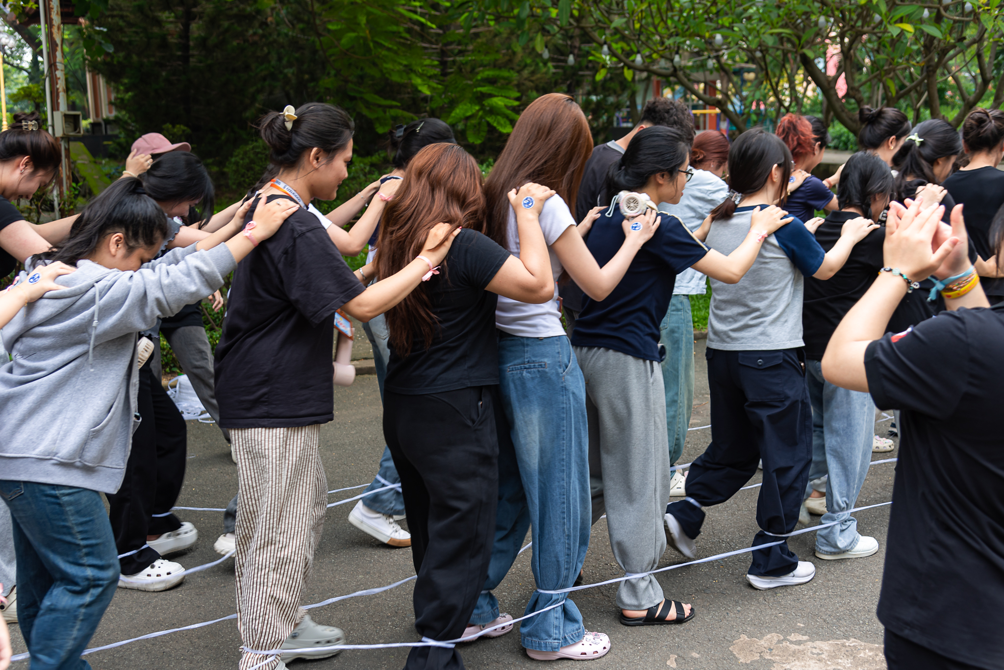 Ngày hội thể thao Chào đón Tân Sinh viên “The Race Day” năm 2025