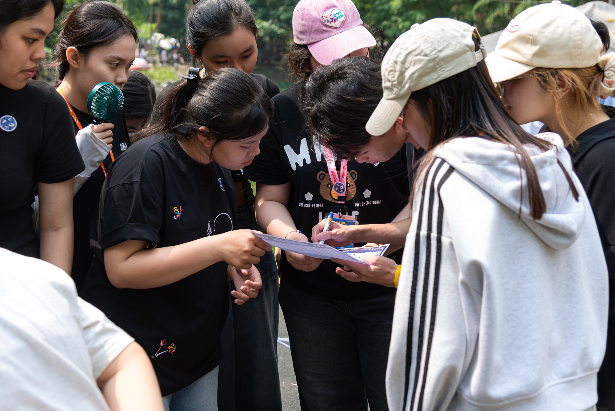 Ngày hội thể thao Chào đón Tân Sinh viên “The Race Day” năm 2025