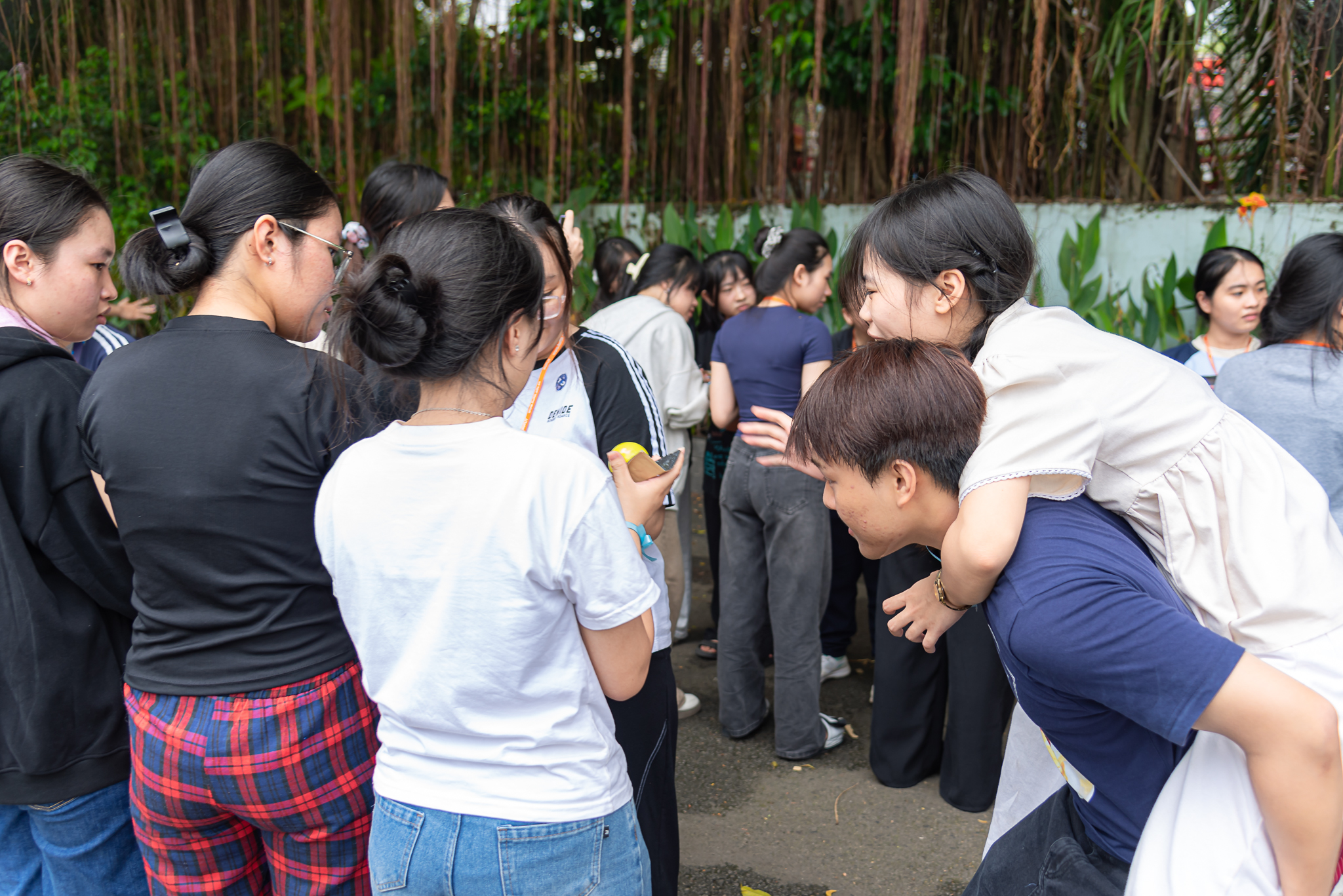 Ngày hội thể thao Chào đón Tân Sinh viên “The Race Day” năm 2025