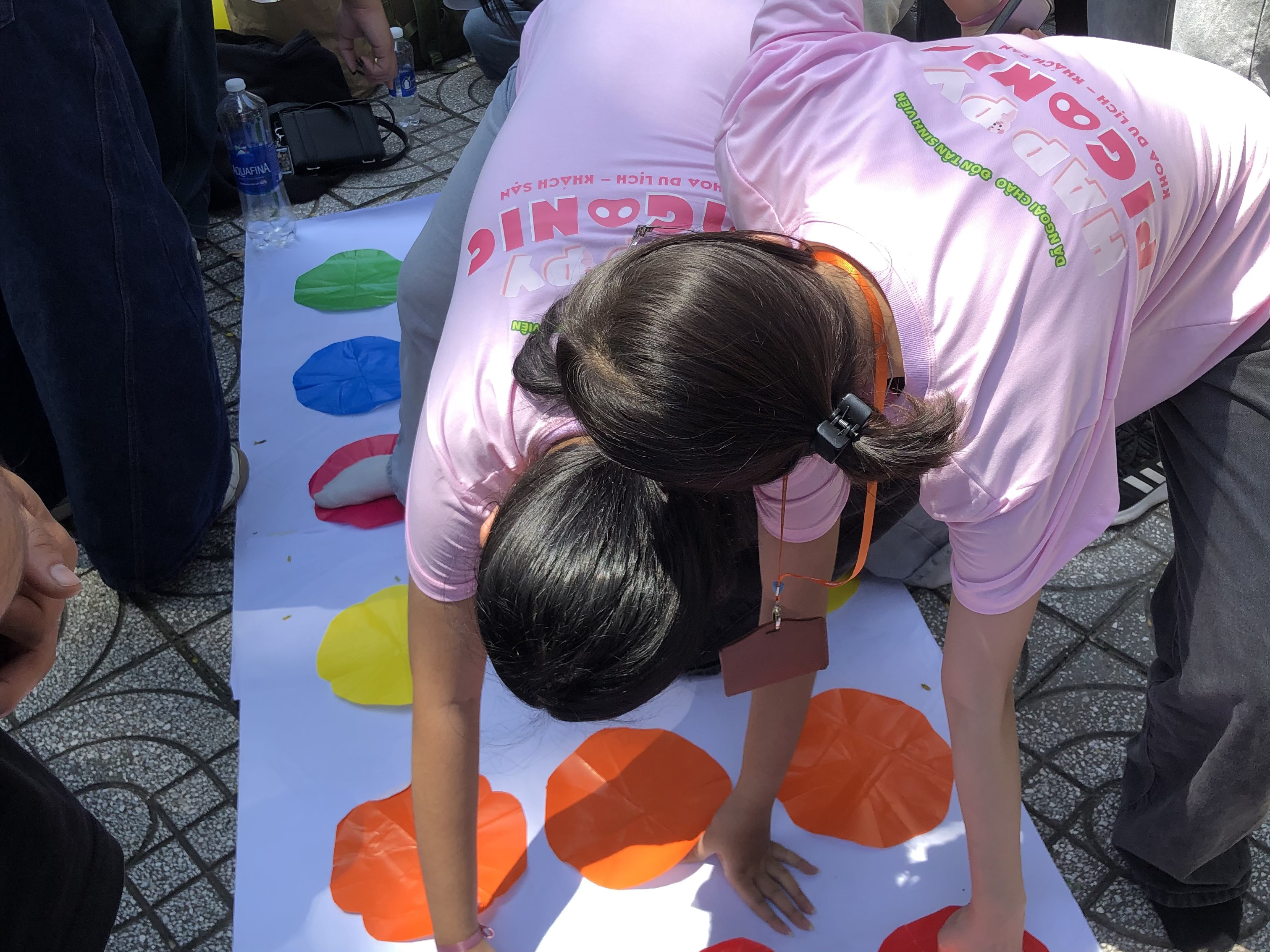 Chương trình Dã ngoại chào đón Tân Sinh viên 2025 với chủ đề “HAPPY PIG-NIC”