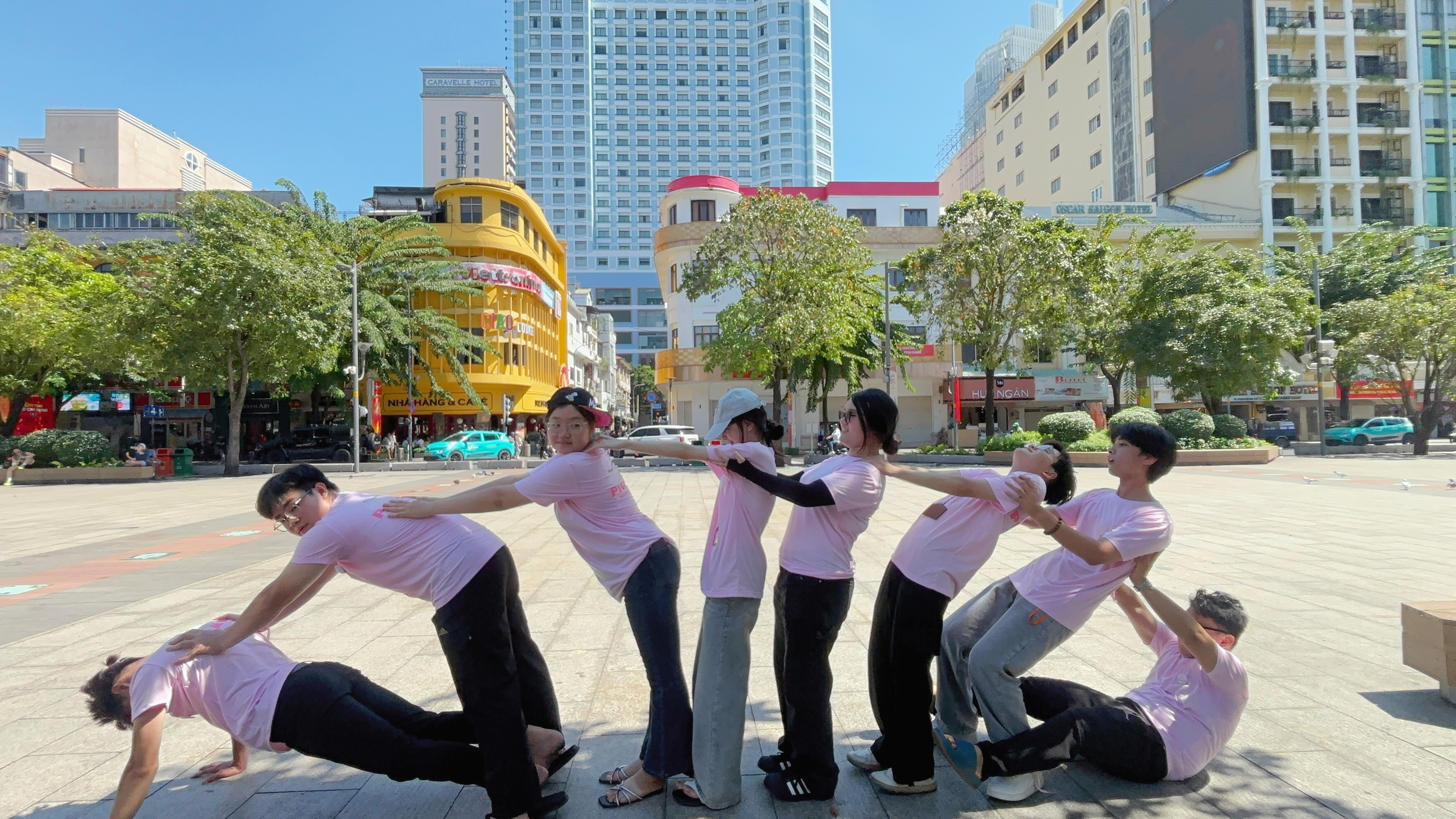 Chương trình Dã ngoại chào đón Tân Sinh viên 2025 với chủ đề “HAPPY PIG-NIC”