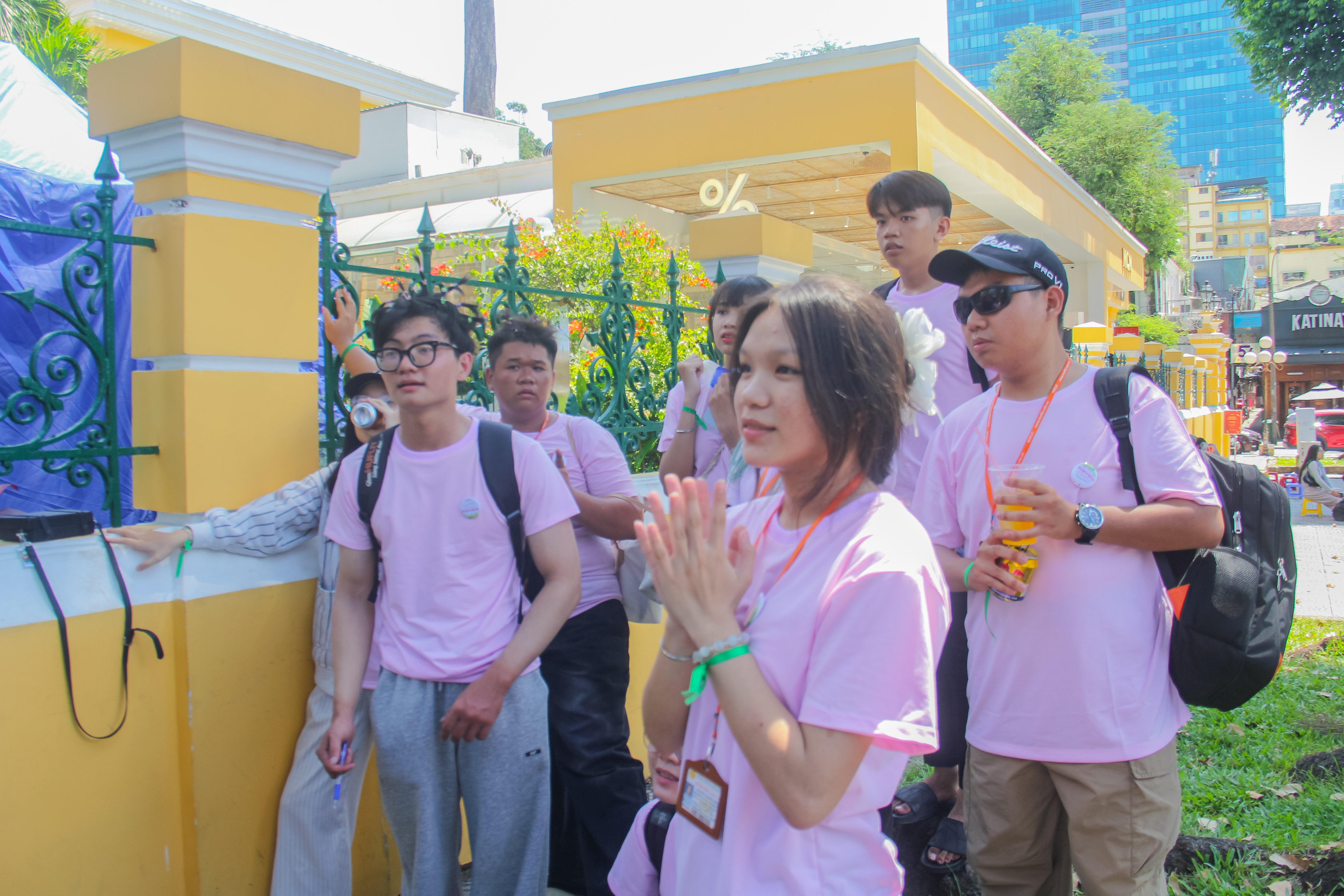 Chương trình Dã ngoại chào đón Tân Sinh viên 2025 với chủ đề “HAPPY PIG-NIC”