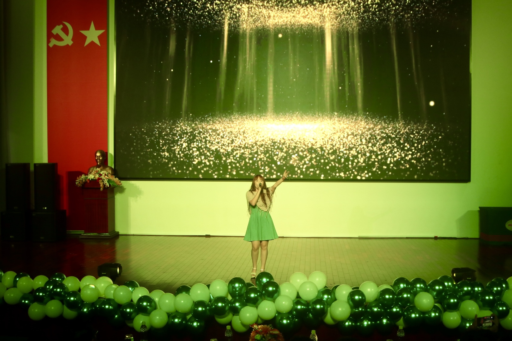 Chương trình Chào đón Tân Sinh viên “Tiếp Lửa 2025”